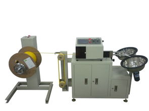 光纖精密加工設備全覽 高品質裁纜機、裁線機、研磨機及全套皮線跳線生產設備